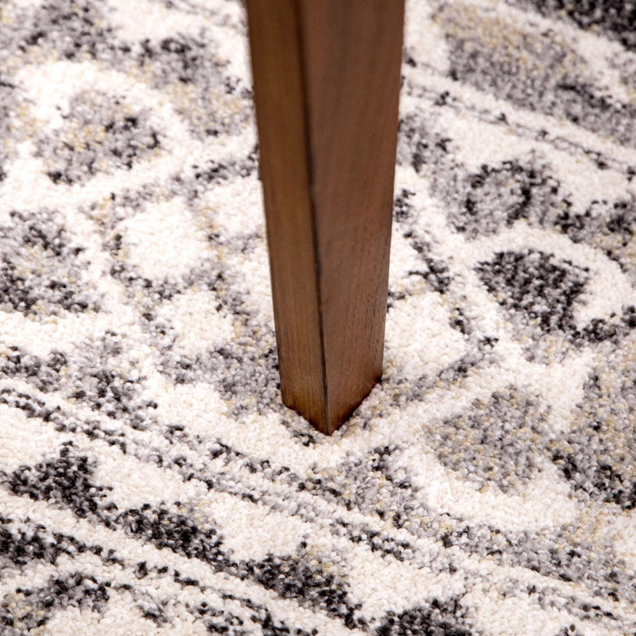 My Texas House Delilah, Global, Traditional, Woven Area Rug, 5'3" X 7'6"