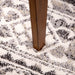 My Texas House Delilah, Global, Traditional, Woven Area Rug, 5'3" X 7'6"