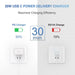 Iphone 14 13 12 11 Super Fast Charger-Apple Mfi Certified-High Speed Iphone Charger-2-Pack 20W PD USB C 6FT Wall Charger Compatible with Iphone 14/13/13Pro/12/12 Pro/11/11Pro/Xs/Max/Xr/X/8/8 Plus