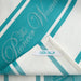 The Pioneer Woman Butterfly Kitchen Towel Set, Blue, 16"W X 28"L, 4 Piece