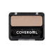 COVERGIRL Eye Enhancers 1-Kit Eyeshadows, Mono Shadows, Sterling Blue, Pack of 1, Eyeshadow, Eyeshadow Makeup, Shimmer Eyeshadow, Versatile Eyeshadow, Silky Formula