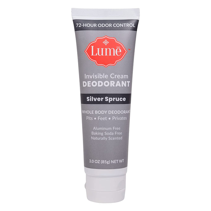 Deodorant Cream Tube - Underarms and Private Parts - Aluminum Free, Baking Soda Free, Hypoallergenic, and Safe for Sensitive Skin - 3Oz Tube (Coconut Crush)
