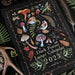 Dark Forest 2023 Lunar Colorful Wall Calendar