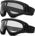 2 Pack Ski Goggles Snowboard Goggles for Men Women & Youth, Snow Goggle