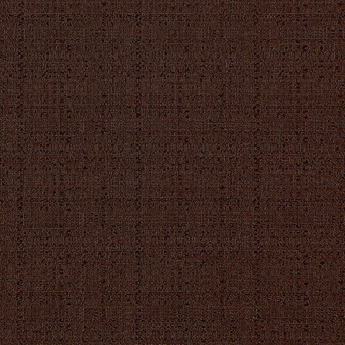 Eclipse Samara Solid Color Blackout Rod Pocket Single Curtain Panel, Espresso, 42 X 54