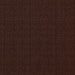 Eclipse Samara Solid Color Blackout Rod Pocket Single Curtain Panel, Espresso, 42 X 54