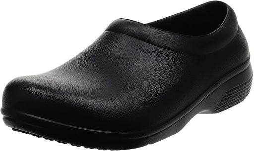 Unisex-Adult Men'S and Women'S on the Clock Clog | Slip Resistant Work Shoes