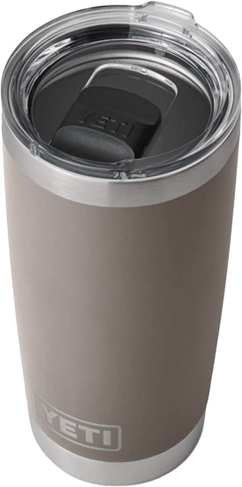Rambler 20 Oz Stainless Steel Vacuum Insulated Tumbler W/Magslider Lid
