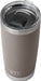 Rambler 20 Oz Stainless Steel Vacuum Insulated Tumbler W/Magslider Lid