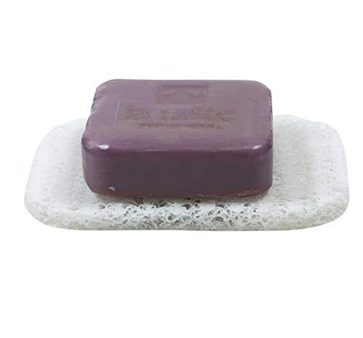 White Soap Saver Soap Holder, 2 Count - 1 Pack