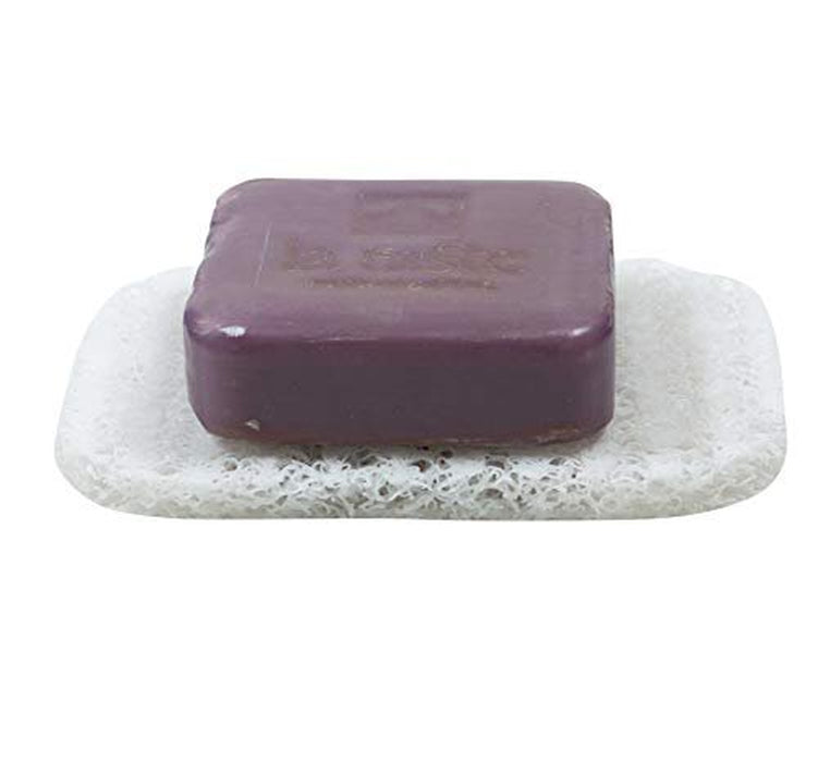 White Soap Saver Soap Holder, 2 Count - 1 Pack