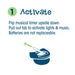 Your Zone Soap Pump Musical Timer & Faucet Extender