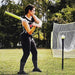 Athletic Works 7 Ft. X7 Ft. Hit Pitch Training Net for Baseball and Softball, Baseball Protective Screens