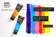 Liquitex BASICS Acrylic Paint, 250Ml (8.5-Oz) Tube, Titanium White