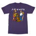 FRIENDS Style Scooby Doo Men'S T-Shirt