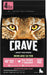 CRAVE Grain Free Indoor Adult High Protein Natural Dry Cat Food with Protein from Chicken & Salmon, 10 Lb. Bag