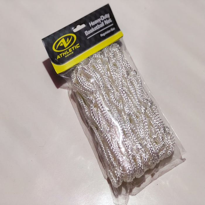 Athletic Works® Regulation Size Heavy Duty Basketball Net, Polyester