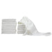 Mainstays 20 Pack, Flour Sack Kitchen Towel Set, White