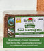 Organic Coconut Coir Concentrated Seed Starting Mix, 16 Quart