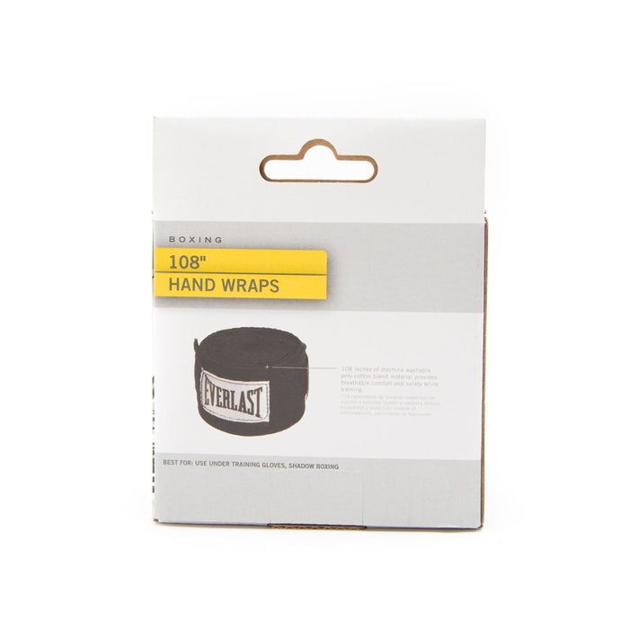 Hand Wrap 108" Black
