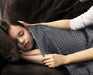 Cotton Waffle Blanket 300 GSM (Charcoal - 90X108 Inches) Soft Lightweight Breathable Bed Blanket King Size Layering Any Bed for All Season