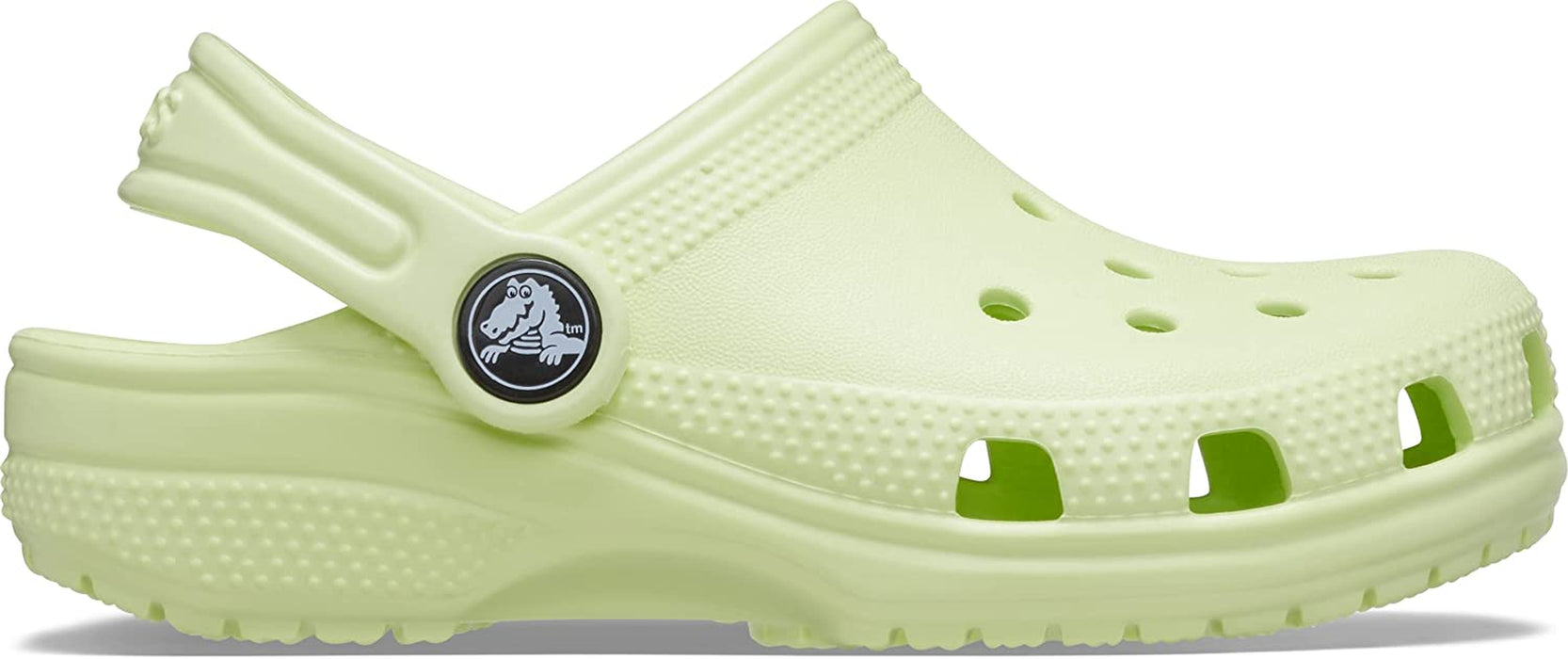 Unisex-Child Classic Littles Clogs |Baby Shoes