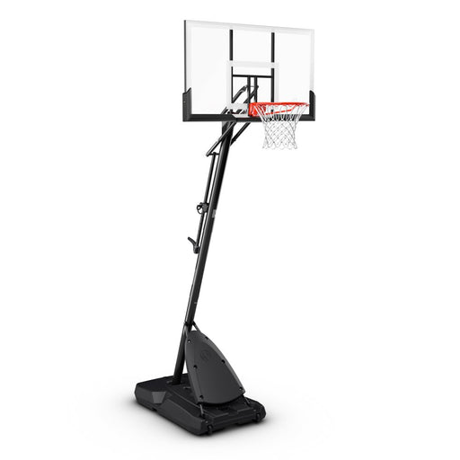 54 In. Shatter-Proof Polycarbonate Exacta Height® Portable Basketball Hoop System