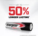 AA Batteries, Max Double a Battery Alkaline, 24 Count
