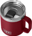 Rambler 14 Oz Mug, Vacuum Insulated, Stainless Steel with Magslider Lid, Stainless