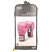 12 Oz. Pink Pro Style Boxing Gloves