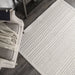 My Texas House Quail Hollow, Country/Cottage, Geometric, Woven Area Rug, 5'2" X 7'6"