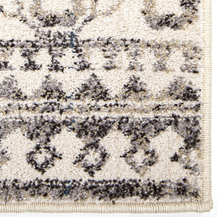 My Texas House Delilah, Global, Traditional, Woven Area Rug, 5'3" X 7'6"