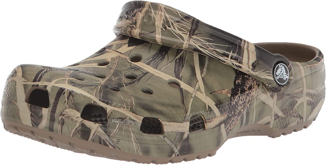 Kid'S Classic Realtree Clog | Camo Shoes