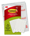 Command Large Picture Hanging Strips, Damage Free Hanging Picture Hangers, No Tools Wall Hanging Strips for Living Spaces, 14 White Adhesive Strip Pairs(28 Command Strips)