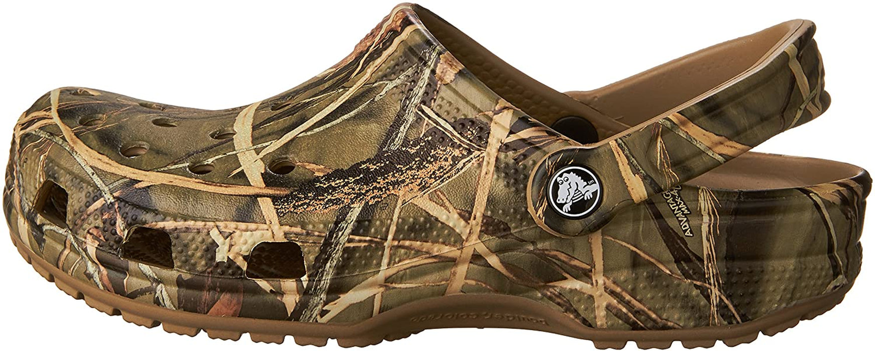 Men'S and Women'S Classic Realtree Clog | Camo Shoes