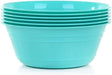 Snack Bowls (Large 2Pk (4L), Teal)