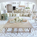 My Texas House Rosalie Rosalie, Transitional Transitional, Floral, Woven Area Rug, 5'2" X 7'6"