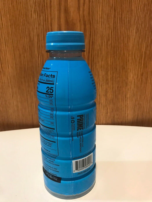 PRIME HYDRATION DRINK by Logan Paul X KSI 7 FLAVORS 🟠🟣🔵🟢🔴 Fast Shipping