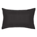 7-Piece Lightweight Microfiber Bed-In-A-Bag Comforter Bedding Set - Full/Queen, Black Aztec