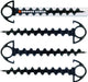 : the Ultimate Ground Anchor | Small 4 Pack Tent Stakes | Made in USA