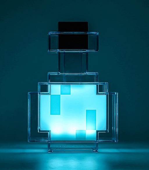 Potion Bottle Light Color-Changing LED Table Lamp Mood Light for Bedroom, Desk, Living Room, Playroom Home Decor Video Game Gifts