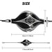 Professional PU Leather Fight Gear Speed Ball, Fitness Workout Training Leather Punching Floor to Ceiling Speed Dodge Striking Ball, Double End Bag Gym Boxing Sports Punch Bag Training Agility