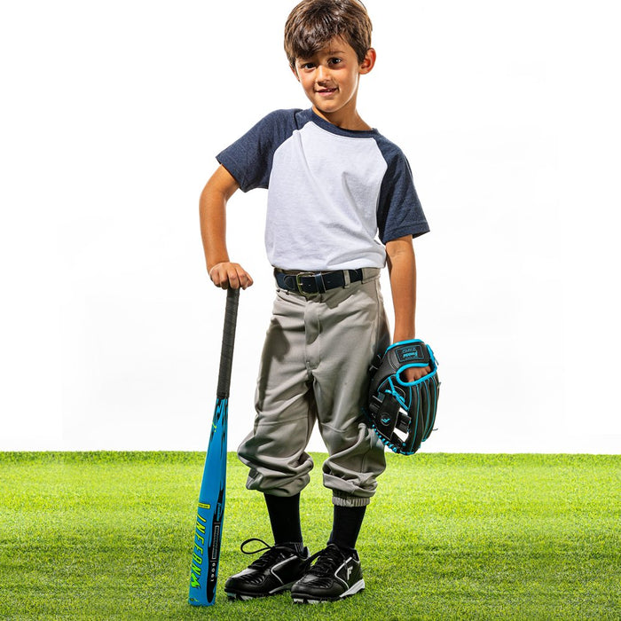 Baseball Inferno Teeball Set - Bat (25"), Glove & Ball Set
