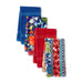 The Pioneer Woman Fiona Kitchen Towel Set, Multicolor, 16"W X 28"L, 4 Piece