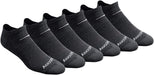 Men'S Multi-Pack Mesh Ventilating Comfort Fit Performance No-Show Socks