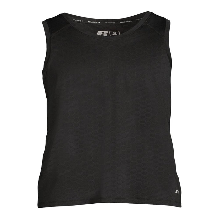 Russell Men’S Fashion Jacquard Tank Top