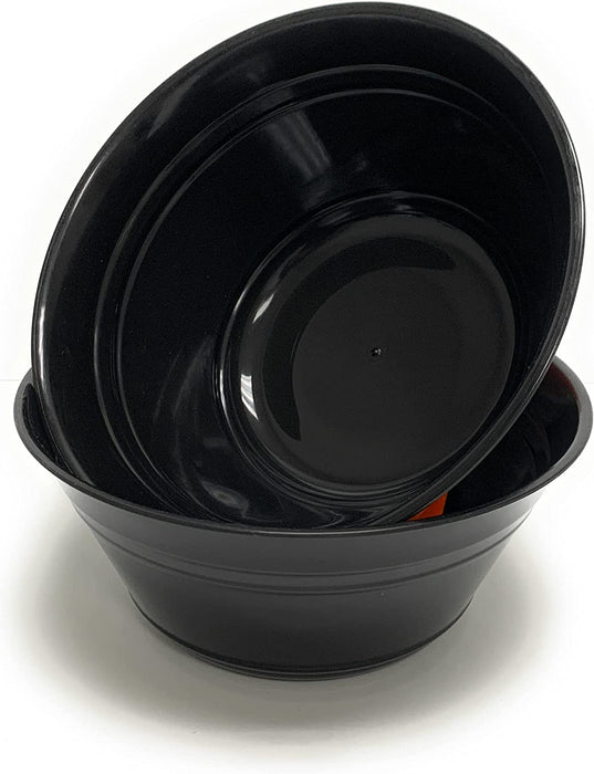 Snack Bowls (Large 2Pk (4L), Teal)