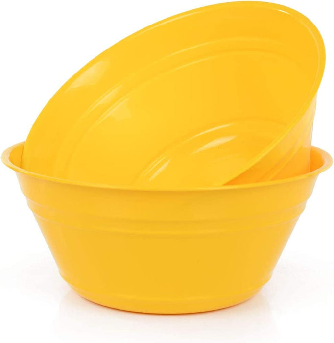 Snack Bowls (Small 6Pk (600Ml), White)