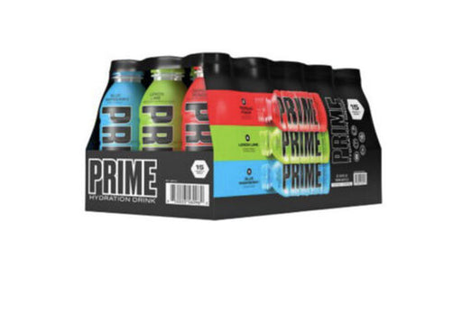 Prime Hydration Drink 12 Pack