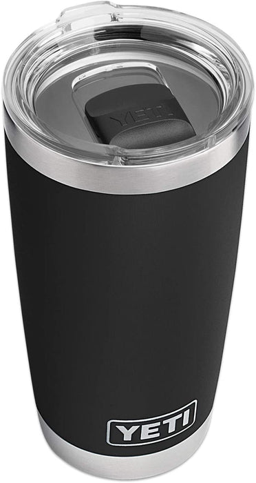 Rambler 20 Oz Stainless Steel Vacuum Insulated Tumbler W/Magslider Lid